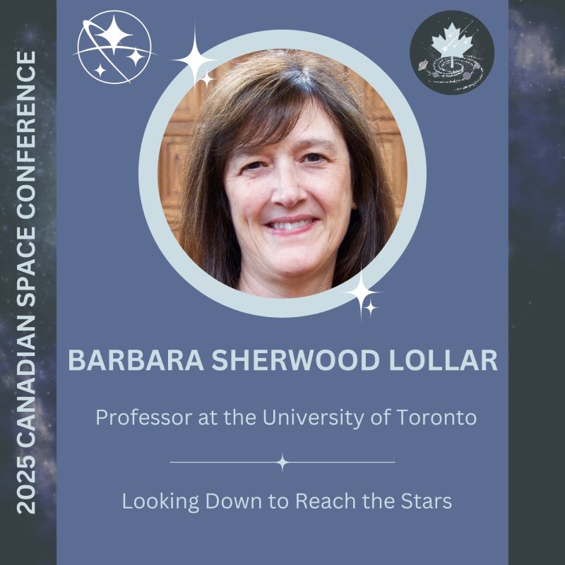 Barbara Sherwood Lollar (2025)