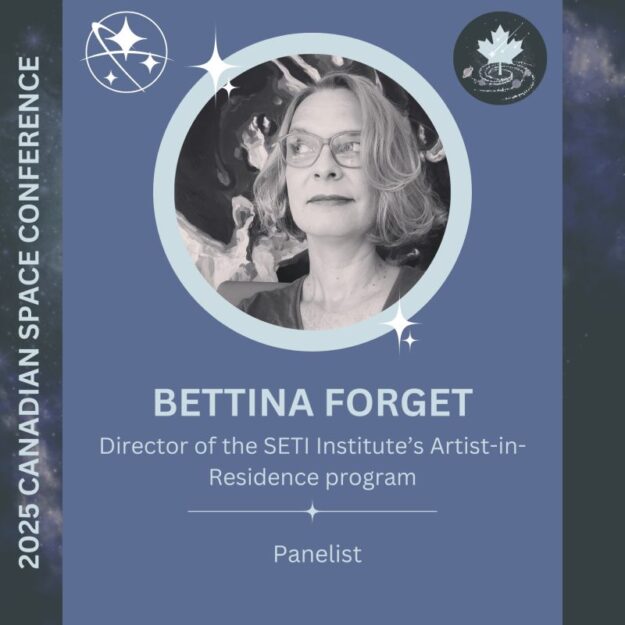 Bettina Forget (2025)