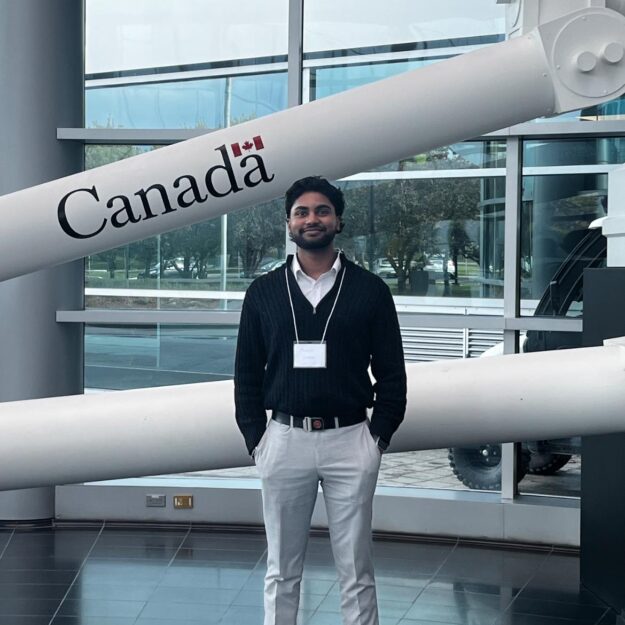 Headshot SpaceOps - Pramit Shende